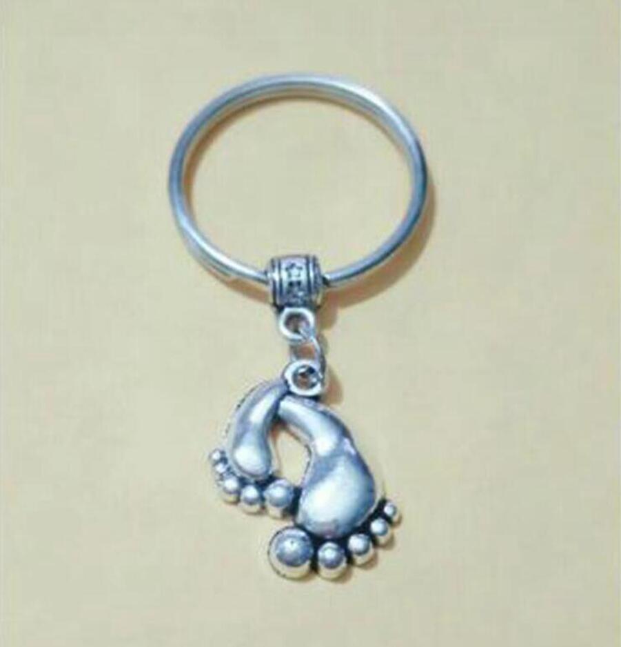 Split Keyring Soles Foot Key Ring Chain For Bag Holder Charm pendant Car Key Chains Key Ring Gift Accessories 782
Split Keyring Soles Foot Key Ring Chain For Bag Holder Charm pendant Car Key Chains Key Ring Gift Accessories 782