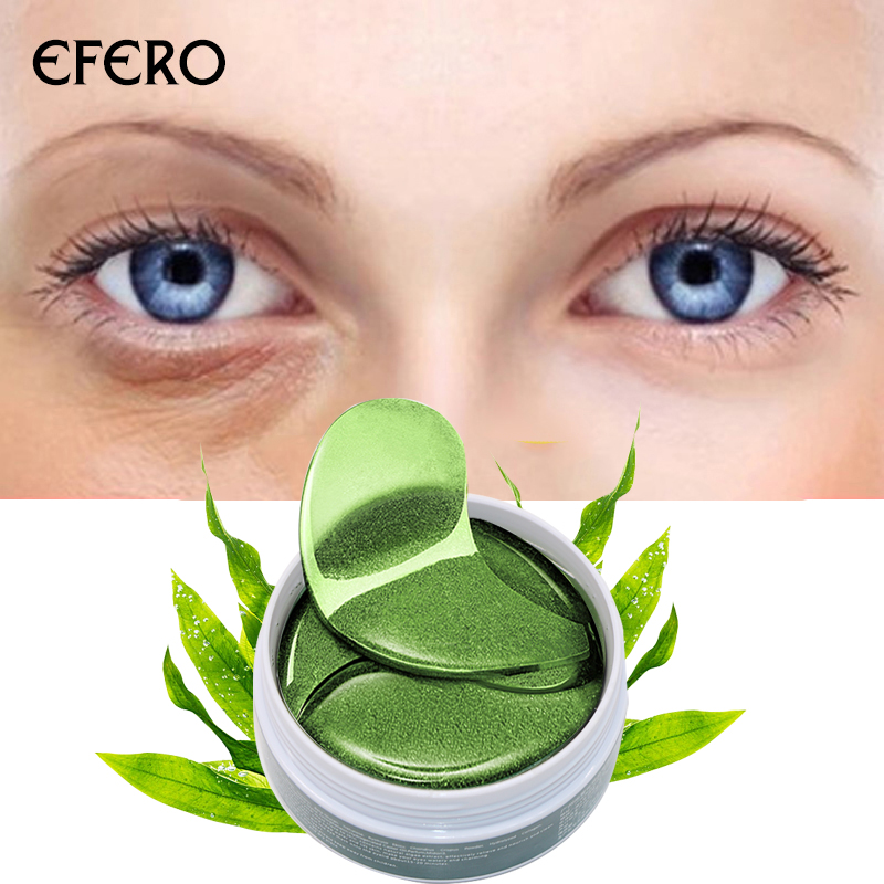 Collagen Crystal Eye Mask Gel Eye Patches Sleep Masks Dark Circles Bag Patches For Mask Care