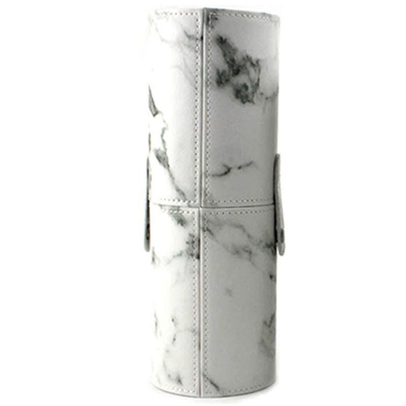 Marble Pattern Portable Makeup Brush Holder Cosmetics Make Up Cup Storage Organizer Case
Marble Pattern Portable Makeup Brush Holder Cosmetics Make Up Cup Storage Organizer Case