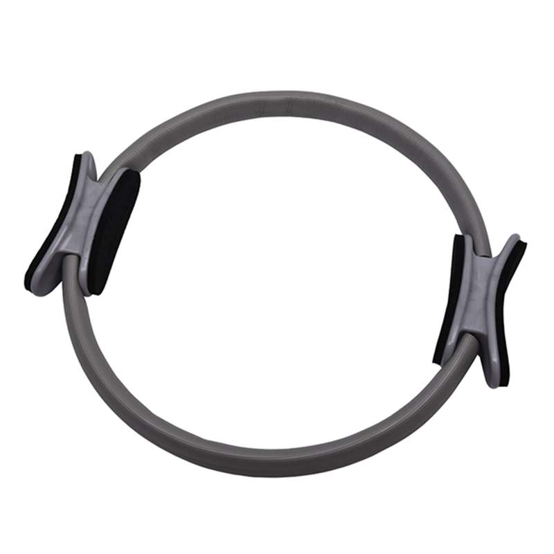 XSXS--Pilates Ring Circle Resistance Exercise Workout Fitness GYM Yoga Ring Dual Band gray, Red
XSXS--Pilates Ring Circle Resistance Exercise Workout Fitness GYM Yoga Ring Dual Band gray, Red
