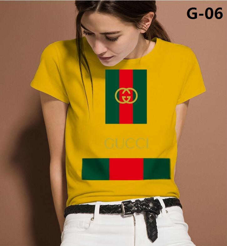 Original G T-shirts shirt High Quality Brand Fashion 2020 New Hot Luxury Designer Polo Cotton Women Slim O-Neck Short Sleeve Casual Tee, White
Original G T-shirts shirt High Quality Brand Fashion 2020 New Hot Luxury Designer Polo Cotton Women Slim O-Neck Short Sleeve Casual Tee, White