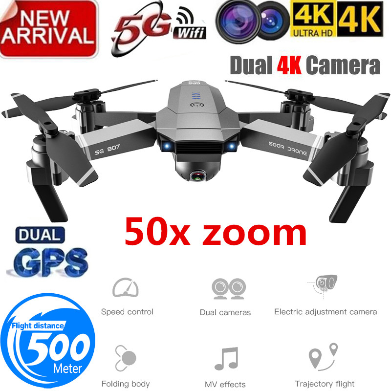 profession gps drone with 4k hd dual camera wide angle anti-shake double gps wifi fpv rc quadcopter foldablefollow me t191016
profession gps drone with 4k hd dual camera wide angle anti-shake double gps wifi fpv rc quadcopter foldablefollow me t191016