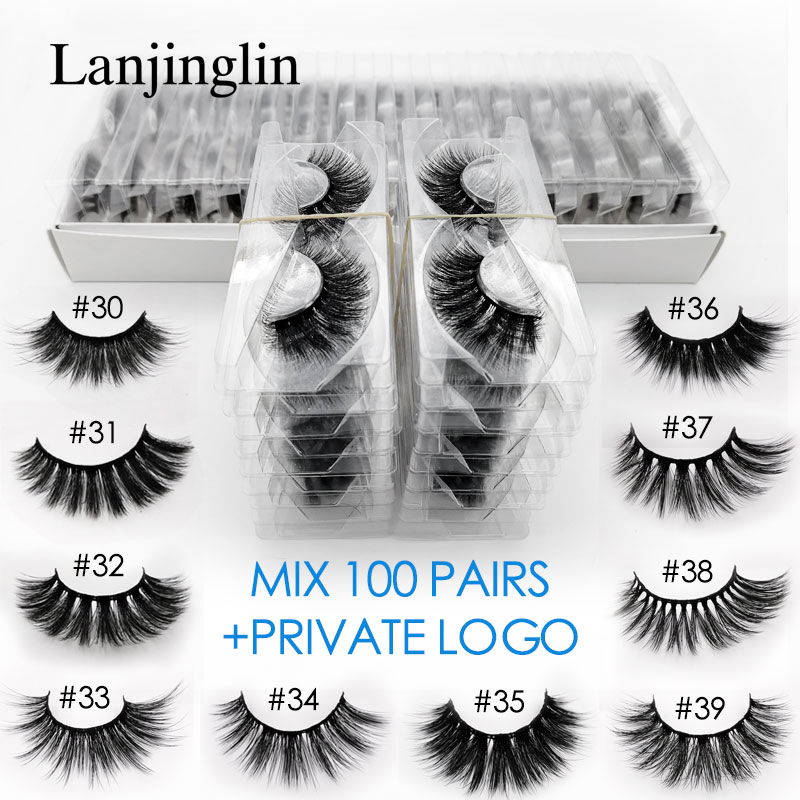 wholesale 3d mink false eyelashes 20/30/40/50/100 pairs private fake lashes natural long makeup lash extension in bulk
wholesale 3d mink false eyelashes 20/30/40/50/100 pairs private fake lashes natural long makeup lash extension in bulk