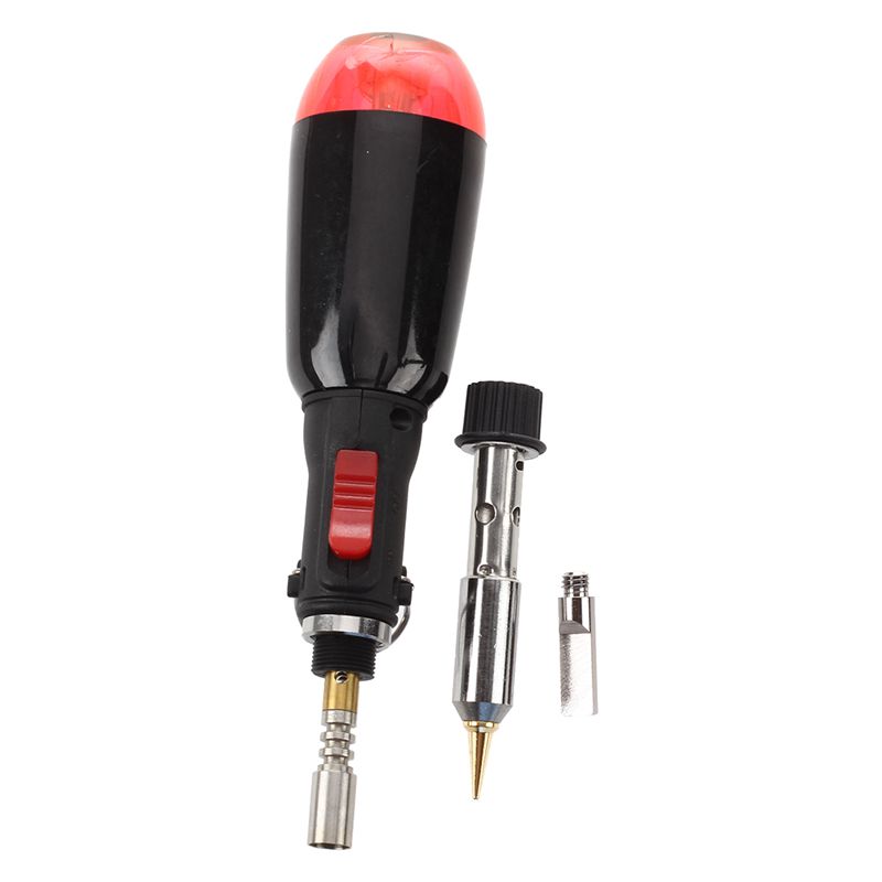 3 in 1 gas formula solder glue pen type soldering iron Pure butane gas solder iron pen 12 ml 1300 Celsius
3 in 1 gas formula solder glue pen type soldering iron Pure butane gas solder iron pen 12 ml 1300 Celsius