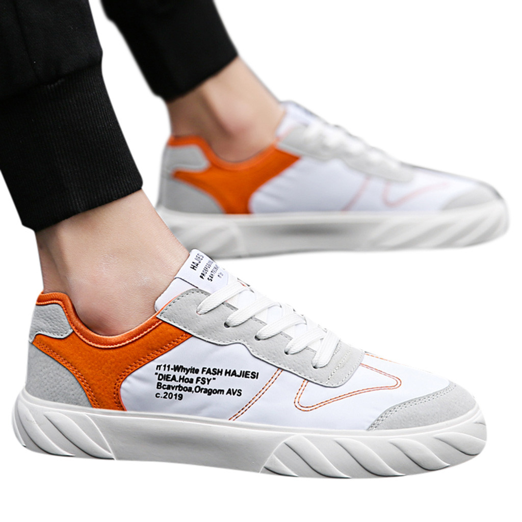 SAGACE Men's Sneakers Fashion casual Breathable Mesh Running Shoes College Comfortable Couple Sports Shoes Outdoor 2020 X1226, Watermelon
SAGACE Men's Sneakers Fashion casual Breathable Mesh Running Shoes College Comfortable Couple Sports Shoes Outdoor 2020 X1226, Watermelon