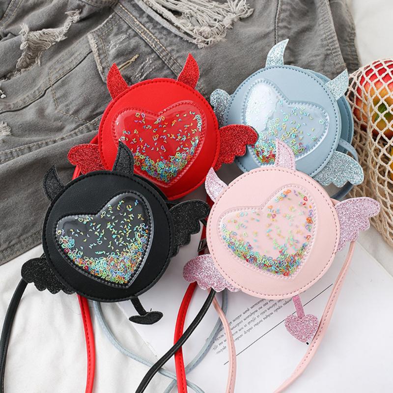 Cute Glitter Clear Heart Shoulder Bag Leather Kid Girl Round Crossbody Bags Womens Bags Deisgner Bolsa Feminina Dropshipping, Red
Cute Glitter Clear Heart Shoulder Bag Leather Kid Girl Round Crossbody Bags Womens Bags Deisgner Bolsa Feminina Dropshipping, Red