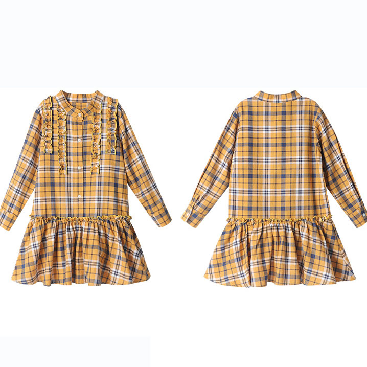 Kids Designer Dress Girls Brand Pleated Skirt Childrens Plaid Ruffled Princess Dresses 2019 Autumn New Fashion Style Top Quality, Aspics
Kids Designer Dress Girls Brand Pleated Skirt Childrens Plaid Ruffled Princess Dresses 2019 Autumn New Fashion Style Top Quality, Aspics