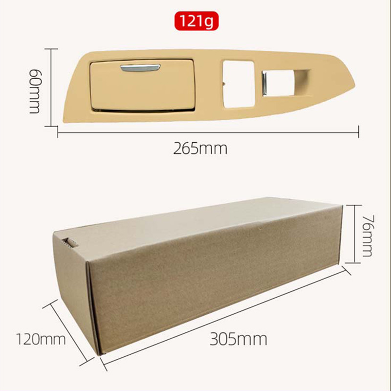 Car Ashtrays Cover Rear Door Ashtrays Cover For Car BMW 7 Series F01 F02 730 740