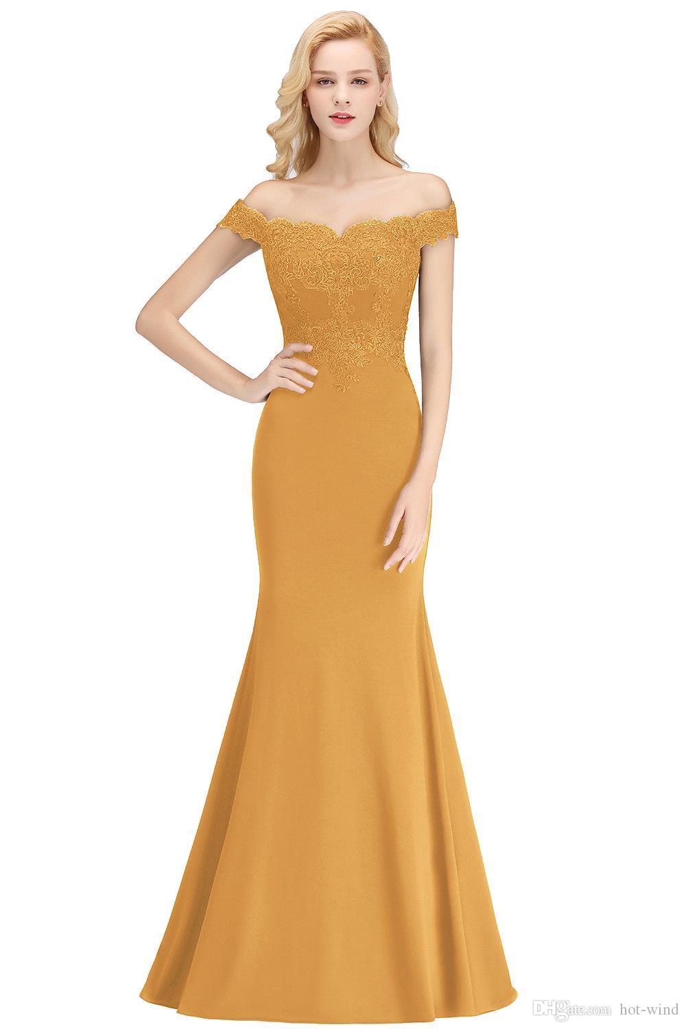 Babyonlinedress Real Image Mermaid Lace Long Evening Dresses 2020 Sexy Backless Cap Sleeve Prom Evening Gowns Robe De Soiree CPS1080