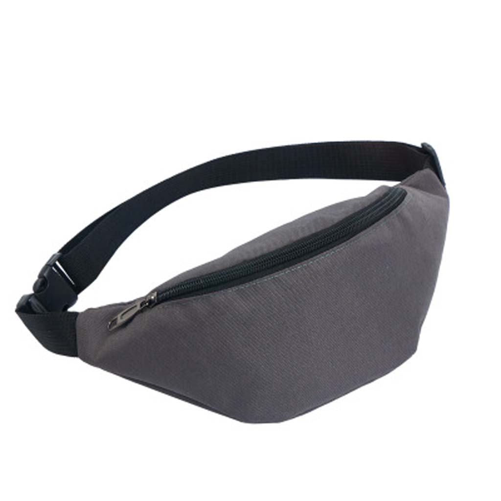 New Waist Bag Fanny Pack Women Belt Bags Trend Chest Packs Banana Bag Canvas Material Hip Hop Package Bum Pack #, Sky blue
New Waist Bag Fanny Pack Women Belt Bags Trend Chest Packs Banana Bag Canvas Material Hip Hop Package Bum Pack #, Sky blue