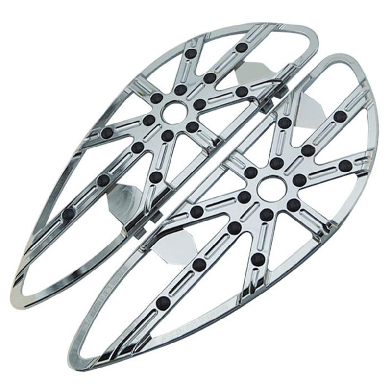 Morotcycles Floor Board Stretched Special Front Driver Chrome Pedal for Touring Softail Road King Glide Dyna
Morotcycles Floor Board Stretched Special Front Driver Chrome Pedal for Touring Softail Road King Glide Dyna
