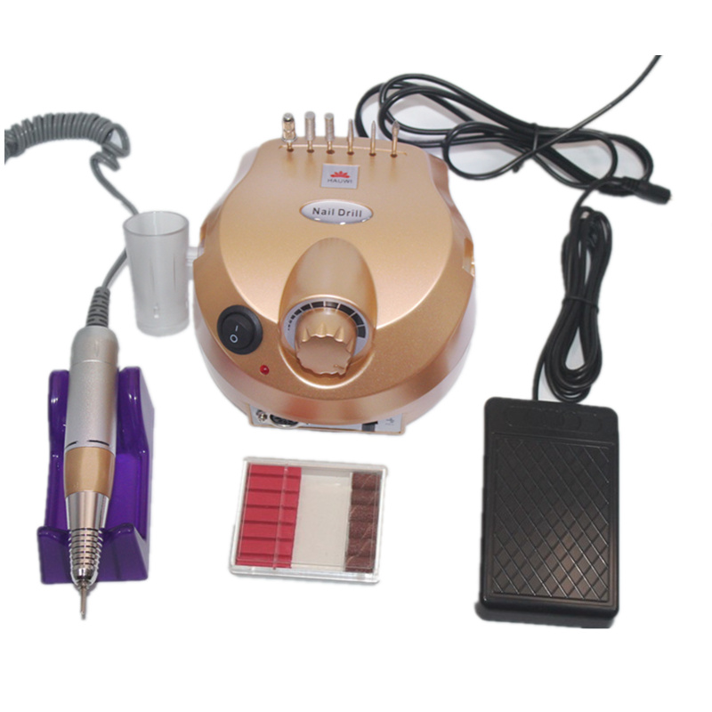 35000rpm20000Rpm Electric Manicure Pedicure Tool Dril Machine Nail Drill Files Electric Polisher Manicure Machine