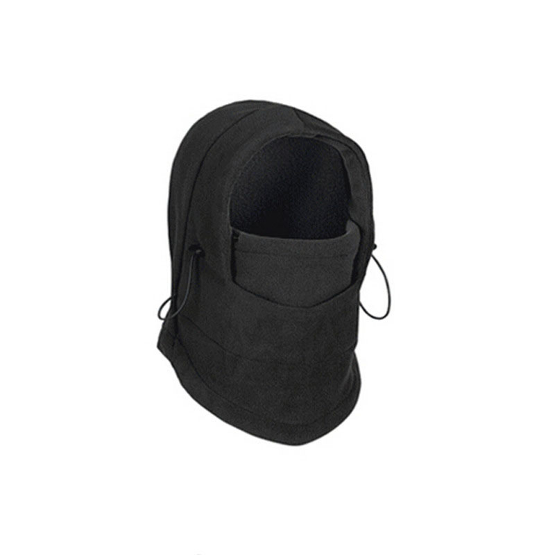 New Winter Hooded Skiing Cycling Mask Beanies Windproof Warm Fleece Face Hats Drop Shipping, Gray
New Winter Hooded Skiing Cycling Mask Beanies Windproof Warm Fleece Face Hats Drop Shipping, Gray