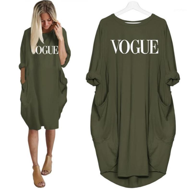 2019 New Fashion T-Shirt for Women VOGUE Letters Print Pocket Tops Harajuku T-Shirt Plus Size Graphic Tees Women Off Shoulder1, White
2019 New Fashion T-Shirt for Women VOGUE Letters Print Pocket Tops Harajuku T-Shirt Plus Size Graphic Tees Women Off Shoulder1, White