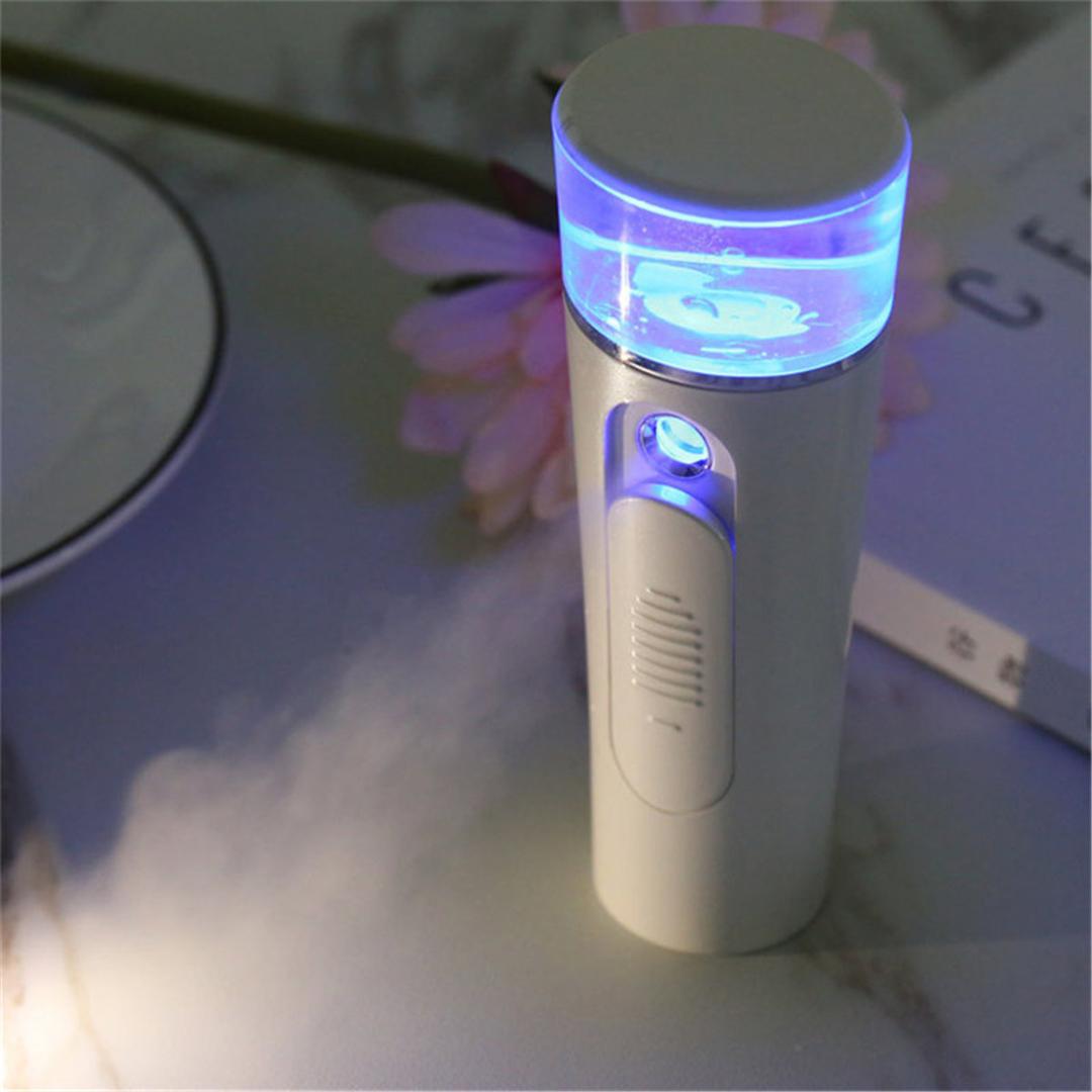 Portable Face Spray Bottle Mister Facial Hair Steamer Ultrasonic Ozone Face Sprayer Cold Beauty Hydrating Skin Care Tools
Portable Face Spray Bottle Mister Facial Hair Steamer Ultrasonic Ozone Face Sprayer Cold Beauty Hydrating Skin Care Tools