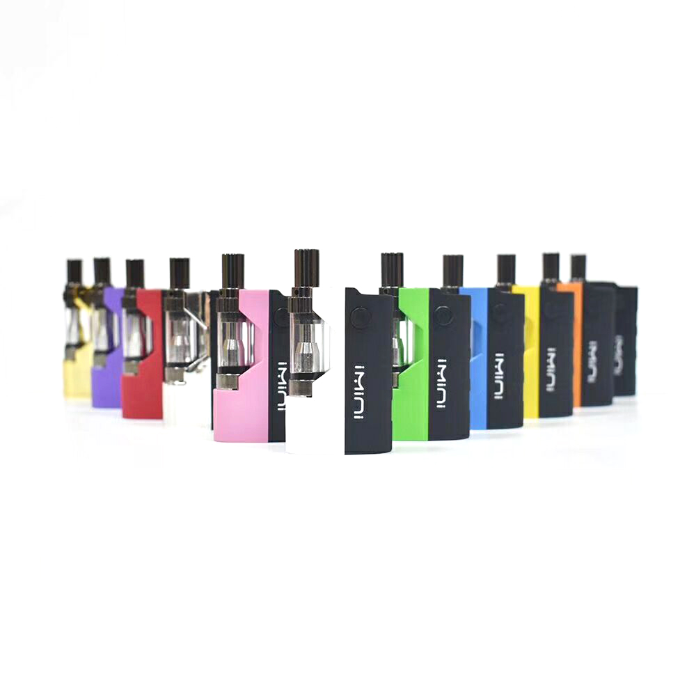In Stock! Original Imini Thick Oil Cartridges Kit 500mAh Box Mod Battery 510 Thread Liberty V1 Tank Wax Atomizer Vape Pen Starter Kits
In Stock! Original Imini Thick Oil Cartridges Kit 500mAh Box Mod Battery 510 Thread Liberty V1 Tank Wax Atomizer Vape Pen Starter Kits