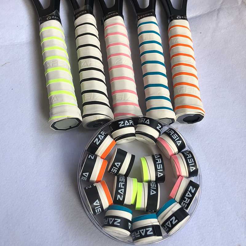 60pcs ZARSIA NEW 2020 White color Tennis Racket Overgrip Anti-skid Sweat Absorbed Wrap Taps Tenis Racquet Damper Dry overgrips, Green
60pcs ZARSIA NEW 2020 White color Tennis Racket Overgrip Anti-skid Sweat Absorbed Wrap Taps Tenis Racquet Damper Dry overgrips, Green
