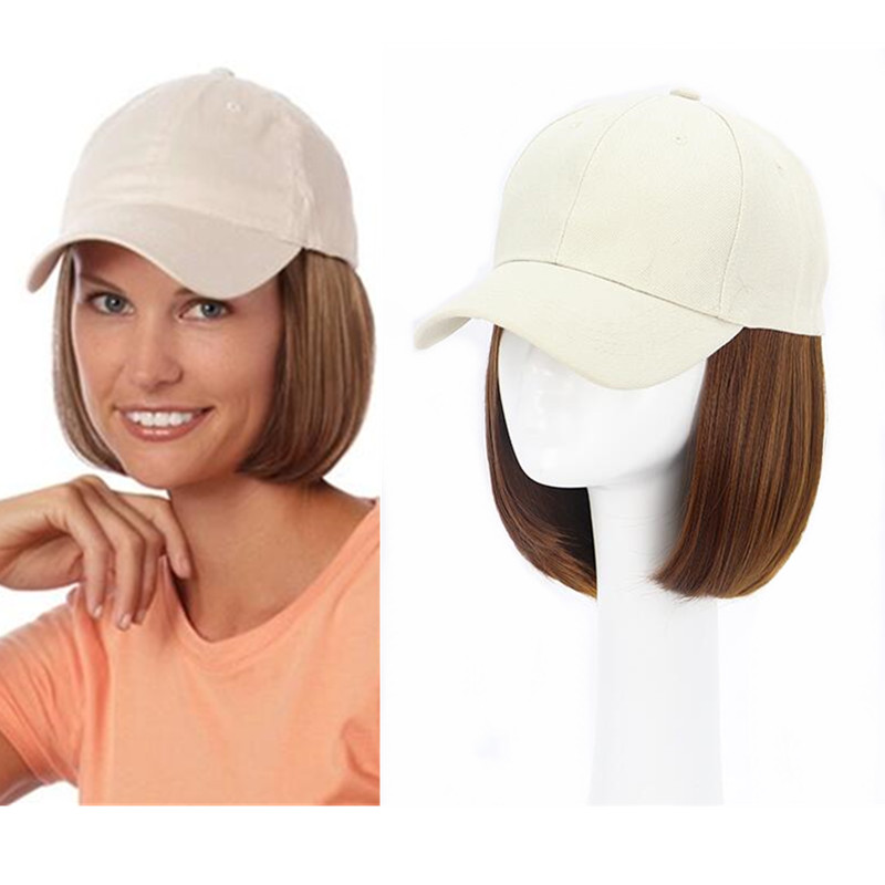 Hywamply 23cm Bob Wigs Capdo Shorty Hat Black Beige Attatchment Headwear for Women Synthetic Hair Instant Style Wig Hairpiece, Natural color
Hywamply 23cm Bob Wigs Capdo Shorty Hat Black Beige Attatchment Headwear for Women Synthetic Hair Instant Style Wig Hairpiece, Natural color