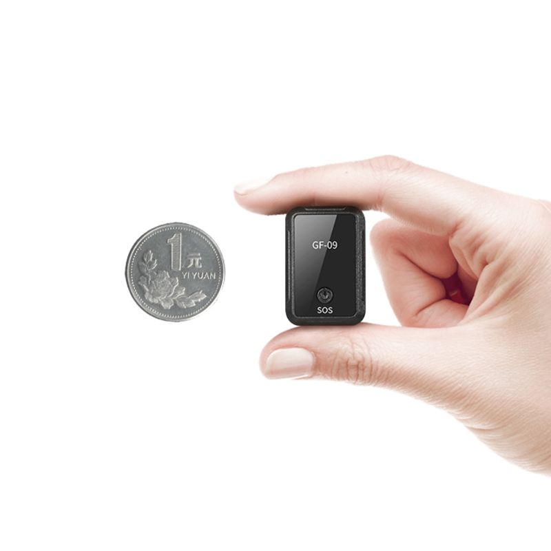 Car APP GPS Locator Adsorption Recording Antidropping Device Voice Control Recording Realtime Tracking Equipment Tracker