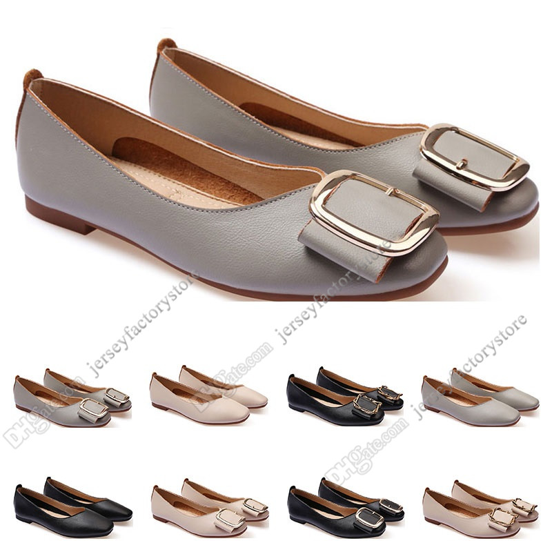 ladies flat shoe lager size 33-43 womens girl leather Nude black grey New arrivel Working wedding Party Dress shoes Forty-two, #06
ladies flat shoe lager size 33-43 womens girl leather Nude black grey New arrivel Working wedding Party Dress shoes Forty-two, #06