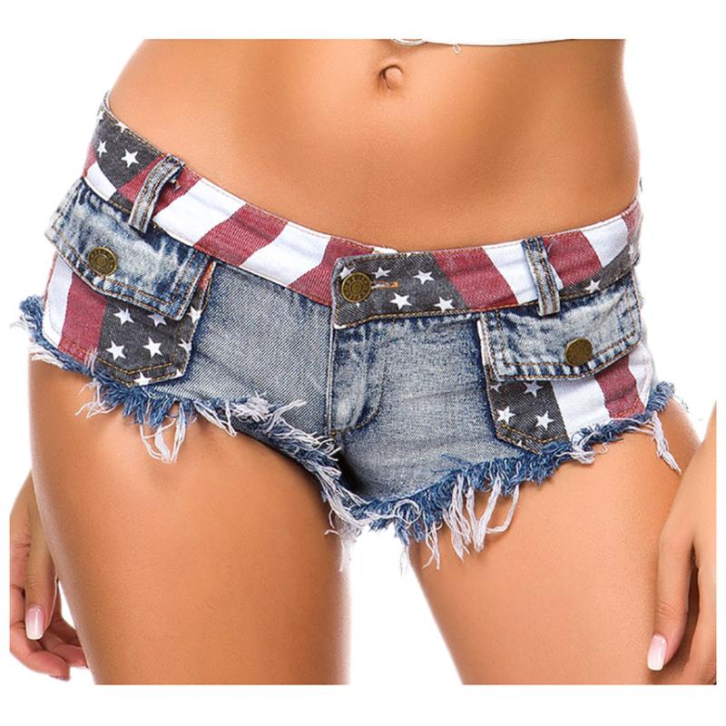 Jaycosin Women Sexy Low Waist Tassle Hole Denim Shorts Ladies Women' Denim Shorts Short Femme Summer Beach Mini, Blue
Jaycosin Women Sexy Low Waist Tassle Hole Denim Shorts Ladies Women' Denim Shorts Short Femme Summer Beach Mini, Blue