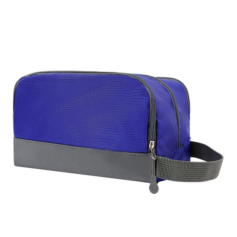 2020 new ladies cosmetic bag fashion hand-held large-capacity cosmetic bag travel multi-layer zipper wash storage women's, Blue
2020 new ladies cosmetic bag fashion hand-held large-capacity cosmetic bag travel multi-layer zipper wash storage women's, Blue