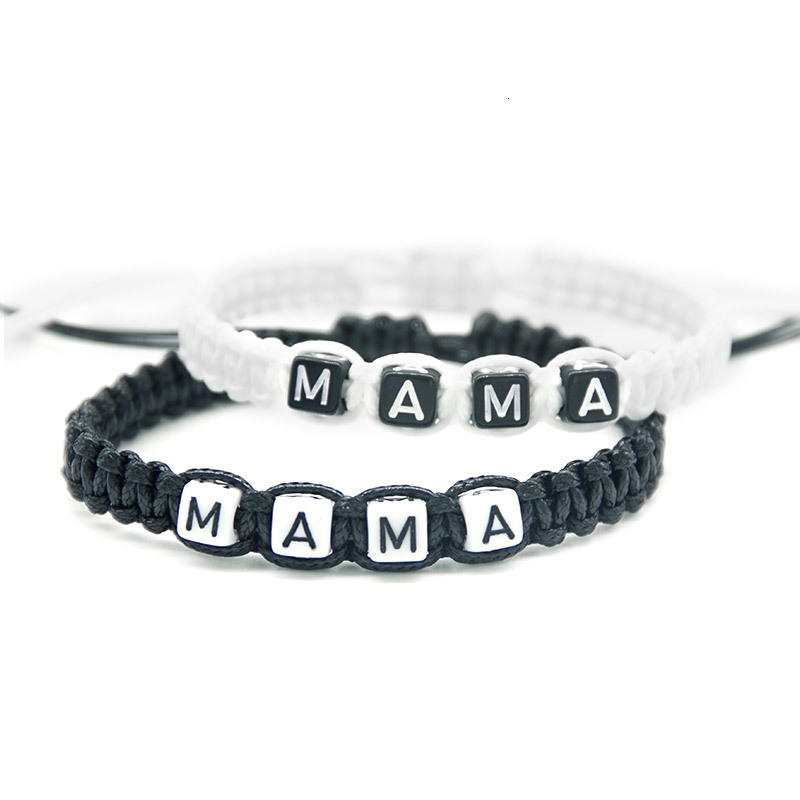 1pcs Handmade Mama Bracelets Mother Infinity Adjust Size Baby Shower New Mum Pregnancy Breastfeeding Gifts Beaded Jewelry
1pcs Handmade Mama Bracelets Mother Infinity Adjust Size Baby Shower New Mum Pregnancy Breastfeeding Gifts Beaded Jewelry