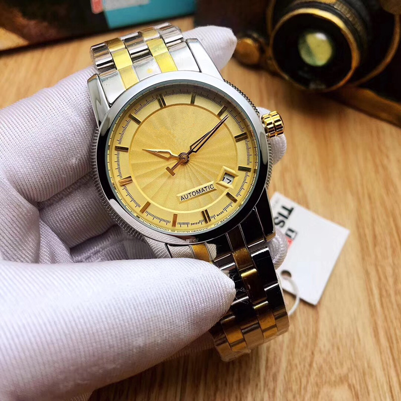 2020 New mechanical series Fashion luxury men's watches sport Man's watch Mechanical movement TS 1853 watch Big Bang Hot
2020 New mechanical series Fashion luxury men's watches sport Man's watch Mechanical movement TS 1853 watch Big Bang Hot