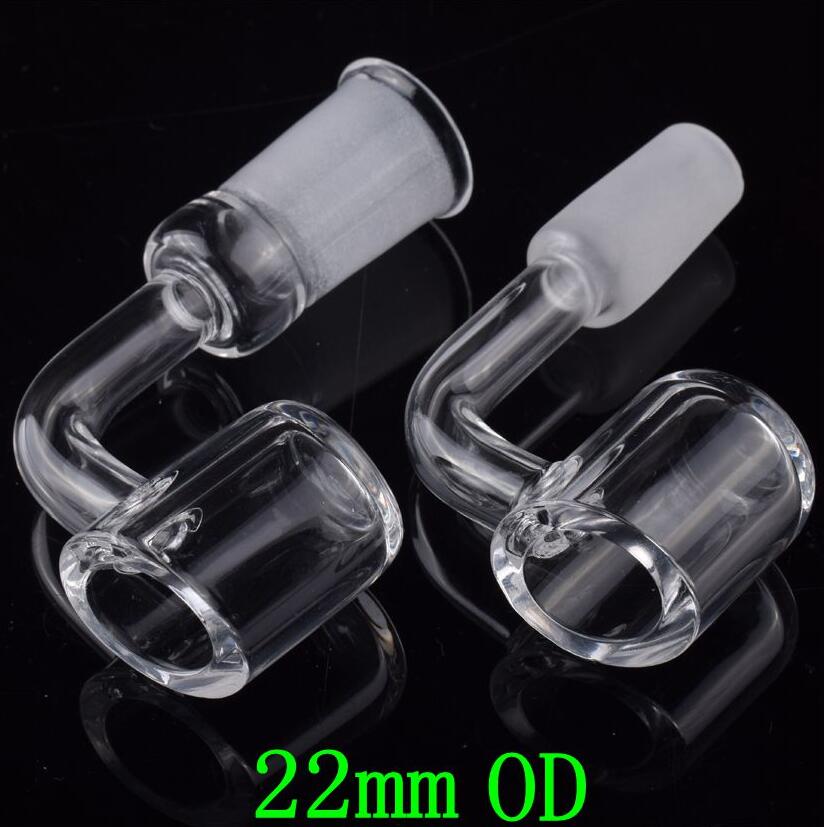New 4mm thick club banger domeless quartz nail male female 10mm 14mm 18mm 45&90 degree quartz banger nail for glass recycler oil rig
New 4mm thick club banger domeless quartz nail male female 10mm 14mm 18mm 45&90 degree quartz banger nail for glass recycler oil rig
