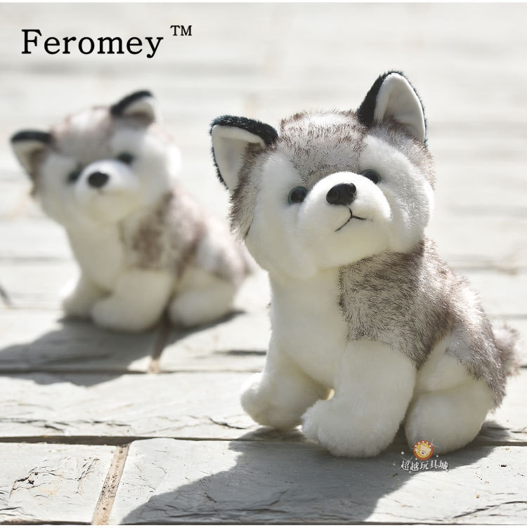 Kawaii Puppy Stuffed Toys 10/20cm Cute Simulation Husky Dog Plush Toys Stuffed Doll Kids Baby Toys Plush Husky Dolls
Kawaii Puppy Stuffed Toys 10/20cm Cute Simulation Husky Dog Plush Toys Stuffed Doll Kids Baby Toys Plush Husky Dolls