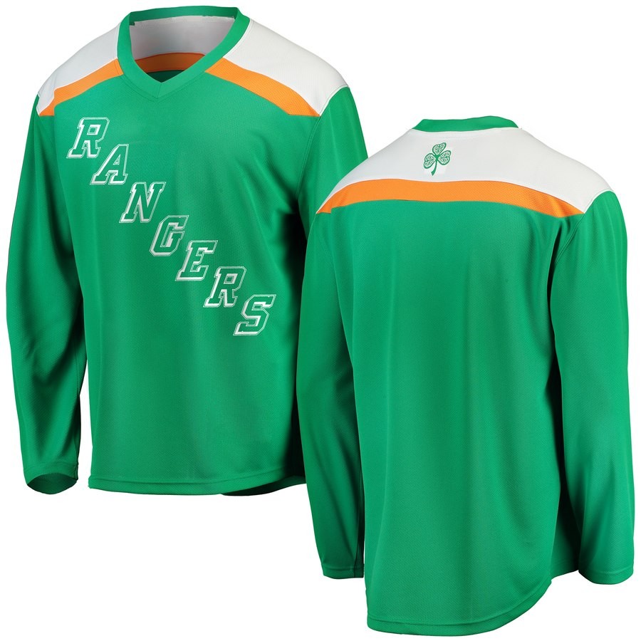 Green 2019 St. Patrick's Day Jersey 20 Chris Kreider 26 Jimmy Vesey 16 Ryan Strome 23 Connor Brickley New York Rangers Hockey Jerseys
Green 2019 St. Patrick's Day Jersey 20 Chris Kreider 26 Jimmy Vesey 16 Ryan Strome 23 Connor Brickley New York Rangers Hockey Jerseys