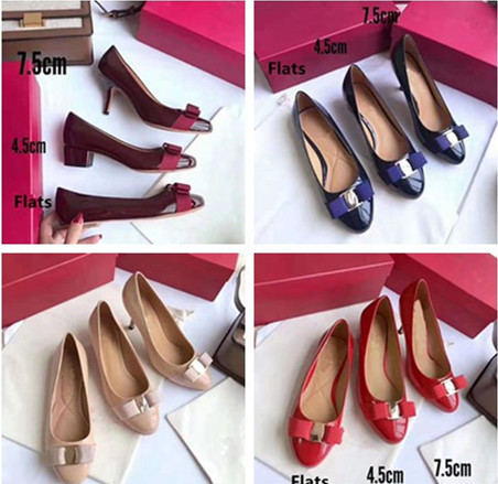 Brand New Women Girl Grosgrain Vara Bow Leather Pump Varina Ballet Falt with Round Toe Elegant Designer Heels pump 34-41, Hello;good shopping
Brand New Women Girl Grosgrain Vara Bow Leather Pump Varina Ballet Falt with Round Toe Elegant Designer Heels pump 34-41, Hello;good shopping