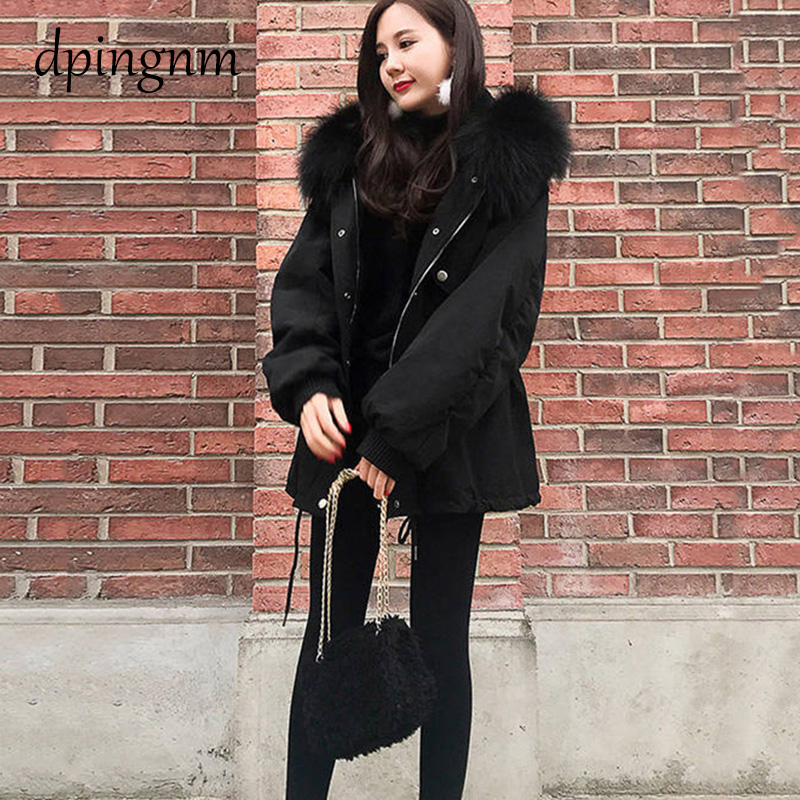 2020 Winter Jacket Coat, Cotton With Winter Leather Coat, Style Thick Coat Women Ukraine Veste Femme, Black
2020 Winter Jacket Coat, Cotton With Winter Leather Coat, Style Thick Coat Women Ukraine Veste Femme, Black