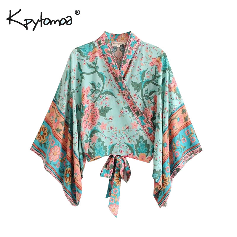 Boho Chic Summer Short Tops Vintage Peacock Floral Print Kimono Women 2019 Fashion Batwing Sleeve Beach Shirt Blouse Blusa Mujer Y190427, As picture
Boho Chic Summer Short Tops Vintage Peacock Floral Print Kimono Women 2019 Fashion Batwing Sleeve Beach Shirt Blouse Blusa Mujer Y190427, As picture