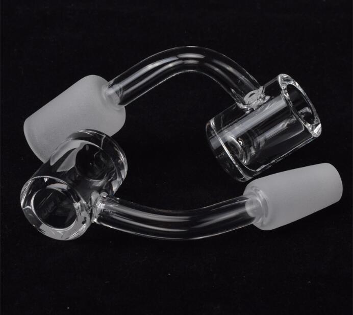4mm Thick Club Flat Top XL Quartz Banger Nail With Female Male 10mm 14mm 18mm 45&90 degree Domeless Quartz Nail Oil Rig Bongs
4mm Thick Club Flat Top XL Quartz Banger Nail With Female Male 10mm 14mm 18mm 45&90 degree Domeless Quartz Nail Oil Rig Bongs