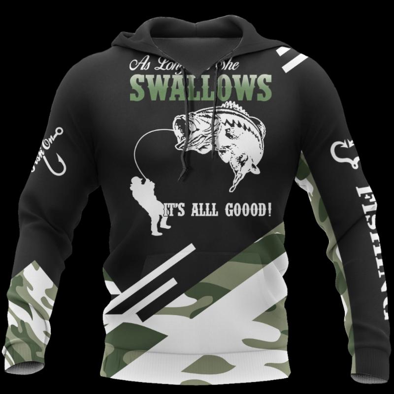 Fishing Art 3D Print Hoodies Harajuku Casual Sweatshirt Men Women Hip Hop Zip Jacket Tops, Black
Fishing Art 3D Print Hoodies Harajuku Casual Sweatshirt Men Women Hip Hop Zip Jacket Tops, Black