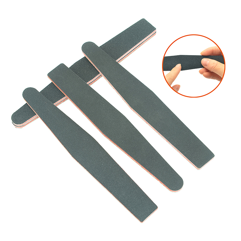 10Pcs Sanding Nail File For Manicure Pedicure Professional UV Gel Polisher Nail File Polishing Tool 100/180 Nagel Vijlen HE0014
10Pcs Sanding Nail File For Manicure Pedicure Professional UV Gel Polisher Nail File Polishing Tool 100/180 Nagel Vijlen HE0014