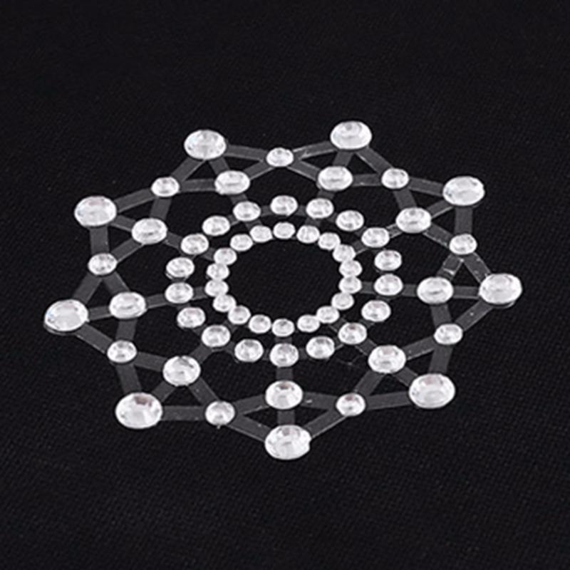 Women Self Adhesive Tepel Nipple Cover Reusable Pezon Pasties Temptation Nipple CoversTransparent Breast Petals Bra Accessories
Women Self Adhesive Tepel Nipple Cover Reusable Pezon Pasties Temptation Nipple CoversTransparent Breast Petals Bra Accessories