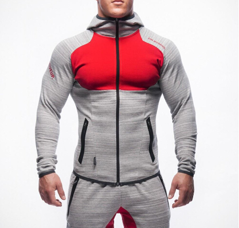 Fashion-Mens Bodybuilding Hoodies Gym Workout Shirts Hooded Sport Suits Tracksuit Men Chandal Hombre Gorilla wear Animal, Black
Fashion-Mens Bodybuilding Hoodies Gym Workout Shirts Hooded Sport Suits Tracksuit Men Chandal Hombre Gorilla wear Animal, Black