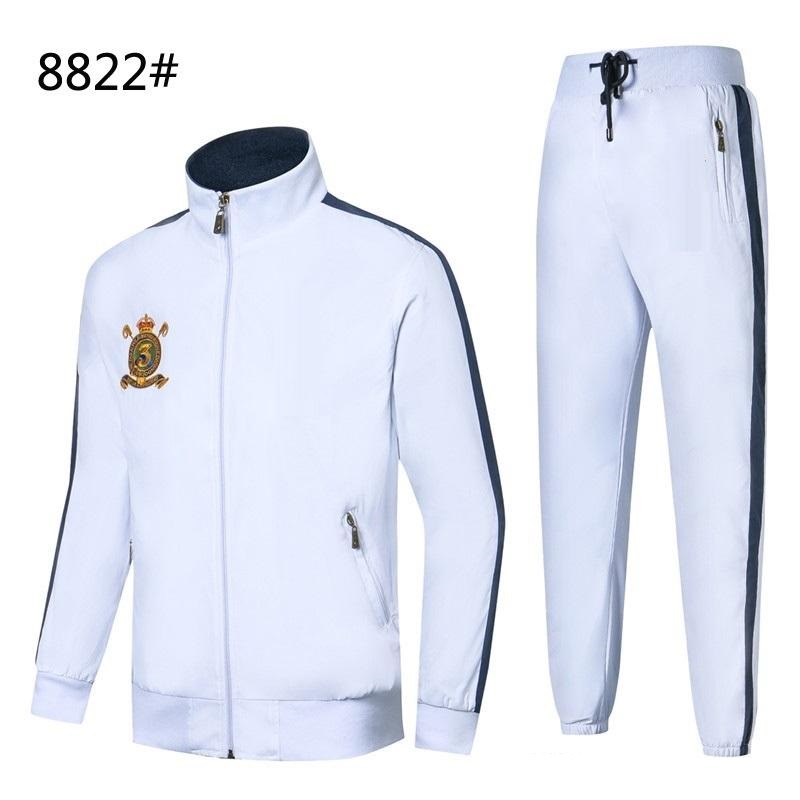 Men's Hoodies and Sweatshirts Sportswear Man Polo Jacket pants Jogging Jogger Sets Turtleneck Sports Tracksuits Sweat Suits, Gray
Men's Hoodies and Sweatshirts Sportswear Man Polo Jacket pants Jogging Jogger Sets Turtleneck Sports Tracksuits Sweat Suits, Gray