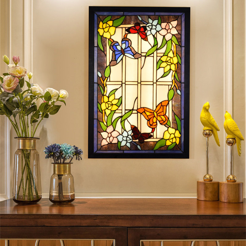 Tiffany Style Stain… - image