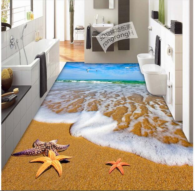 3d pvc flooring custom photo Self-adhesive wall paper floor Beach sea salt starfish room home decor 3d wall murals wallpaper for walls 3 d, Customize
3d pvc flooring custom photo Self-adhesive wall paper floor Beach sea salt starfish room home decor 3d wall murals wallpaper for walls 3 d, Customize