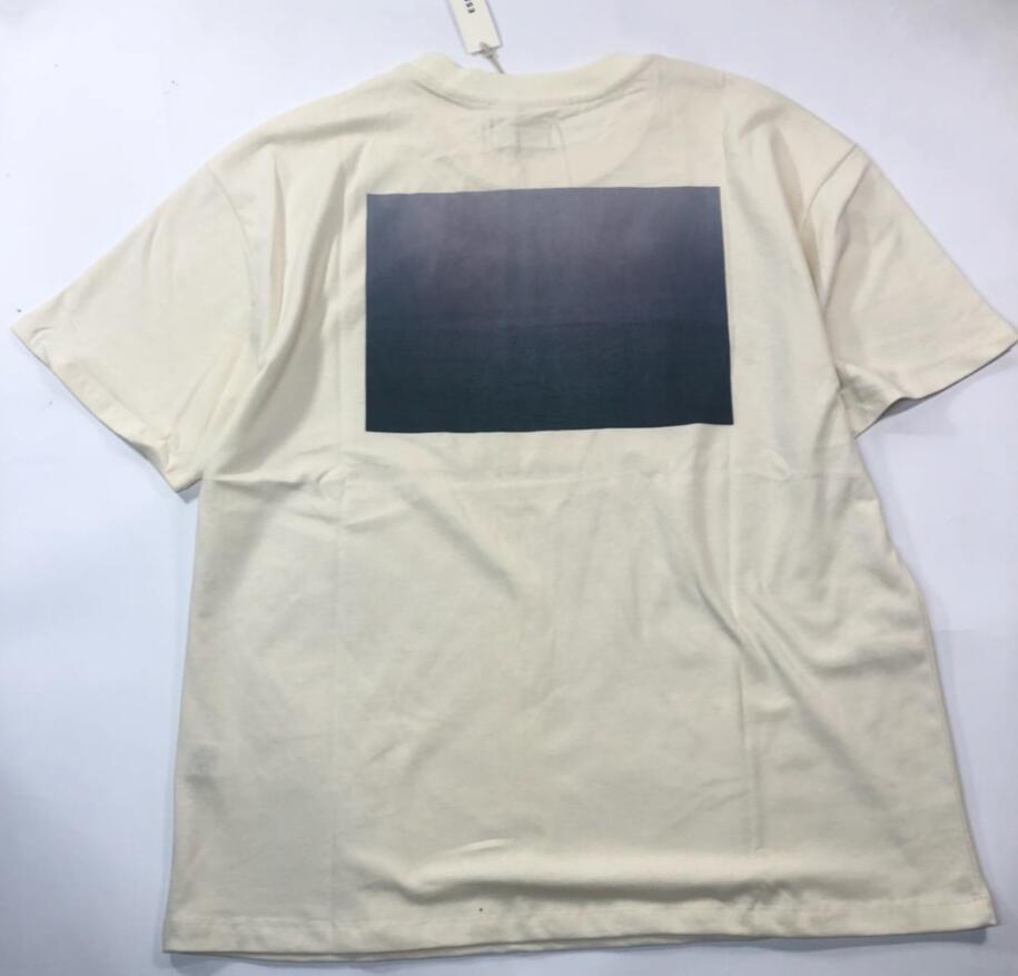 19SS FEAR OF GOD Essentials Boxy Photo T-shirt FOG New Classic Casual Short Sleeve Street Hip Hop Men Women Summer Tee Cool, White
19SS FEAR OF GOD Essentials Boxy Photo T-shirt FOG New Classic Casual Short Sleeve Street Hip Hop Men Women Summer Tee Cool, White