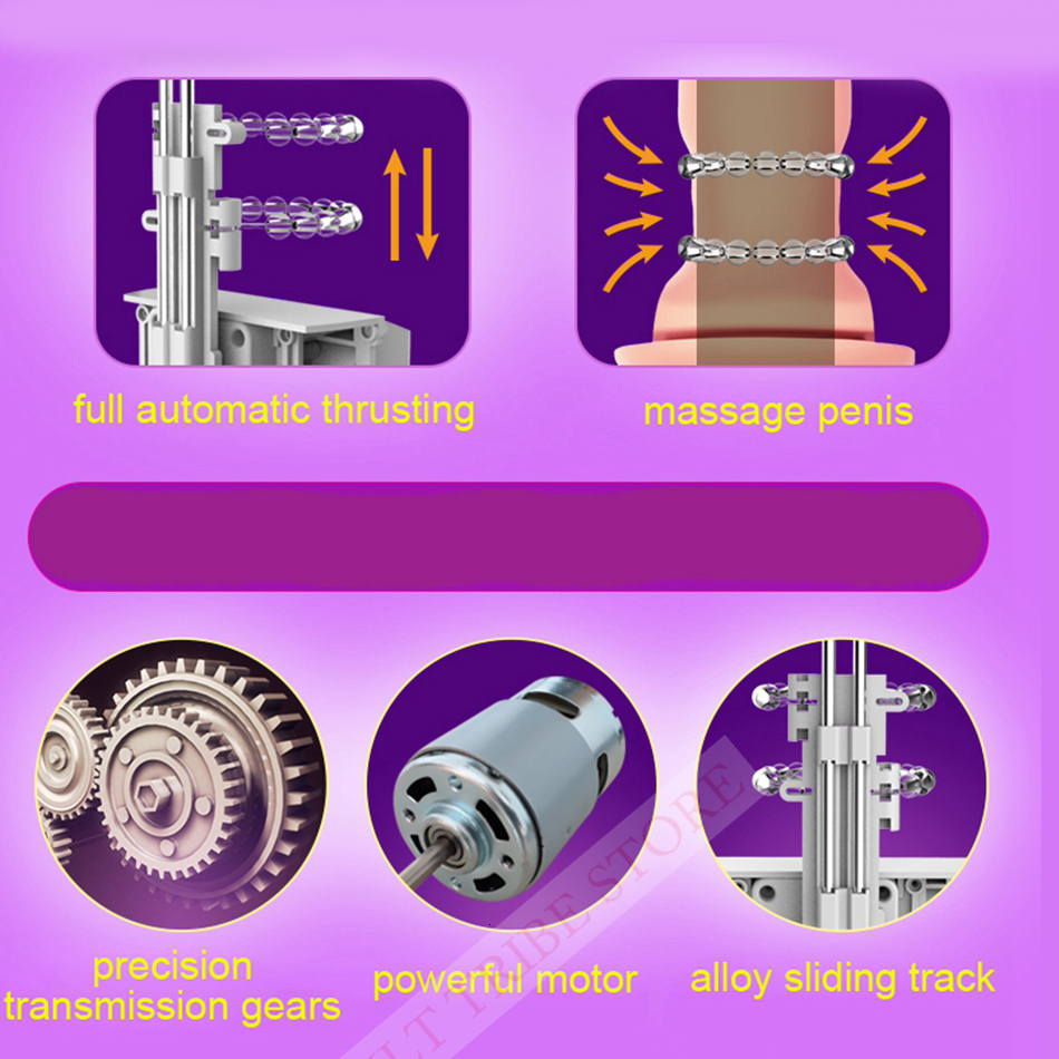 Leten Automatic Electric Piston Male Masturbator 4D Simulation Vagina 7 Thrusting Smart Voice Induction Sex Toys for Adults Men Y191010