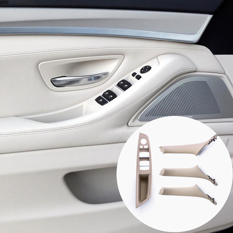 Car Styling Inner Door Handle Armrest Frame Decoration Stickers For BMW F10 F18 5 Series 2010-2017 LHD Replacement Accessories
Car Styling Inner Door Handle Armrest Frame Decoration Stickers For BMW F10 F18 5 Series 2010-2017 LHD Replacement Accessories