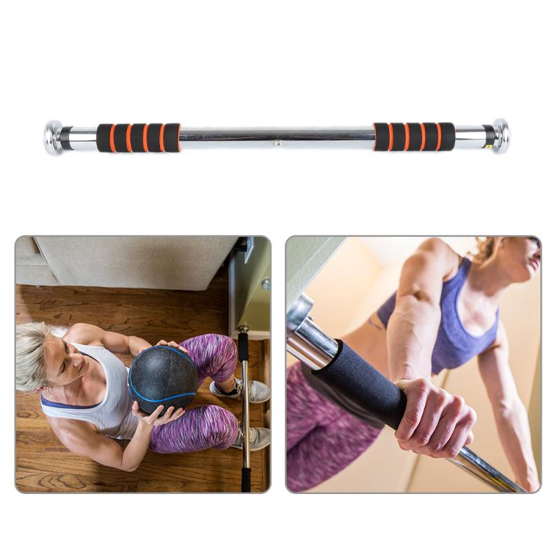 Heavy Duty Horizontal Bar Anti-slip Cushions Comfort Grip Pull Up Push Up Bars Non-slip Hand Handles Multiple Function Equipment
Heavy Duty Horizontal Bar Anti-slip Cushions Comfort Grip Pull Up Push Up Bars Non-slip Hand Handles Multiple Function Equipment