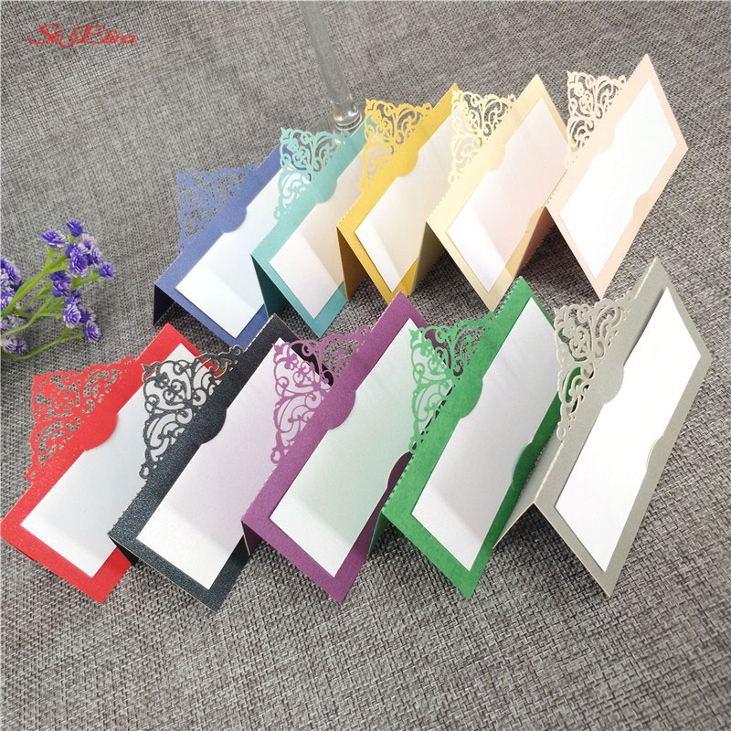 10/50/100pcs Laser Cut Crown Table Name Card Place Card Wedding Banquet Setting Decoration Event Party Cards Favors 6Z
10/50/100pcs Laser Cut Crown Table Name Card Place Card Wedding Banquet Setting Decoration Event Party Cards Favors 6Z