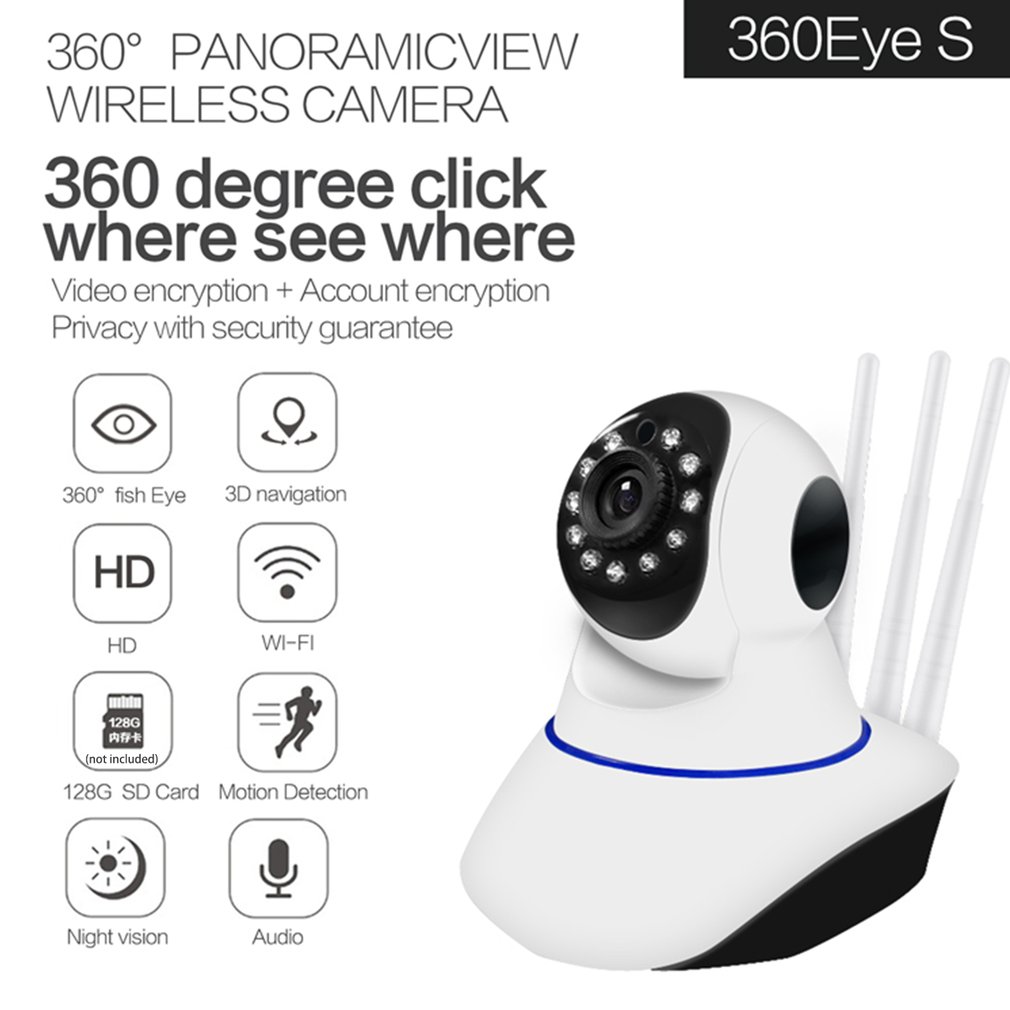 Wif HD 1080P 720P IP Camera home Security DVR WiFi Wireless CCTV Camera Surveillance IR Night Vision P2P Baby Monitor with 3pcs antenna
Wif HD 1080P 720P IP Camera home Security DVR WiFi Wireless CCTV Camera Surveillance IR Night Vision P2P Baby Monitor with 3pcs antenna