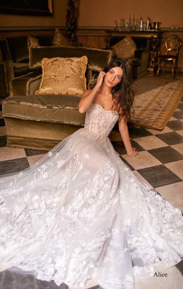 gali karten beach dresses sweetheart illusion exposed boning wedding gowns lace appliques bohemian vestido de novia