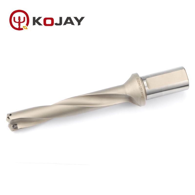 D13-24.4 Spade drill with weldon shank indexable U Drill for Carbide insert Metal Drilling CNC tools
D13-24.4 Spade drill with weldon shank indexable U Drill for Carbide insert Metal Drilling CNC tools